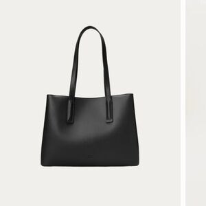 Freja Linnea Leather Shoulder Bag